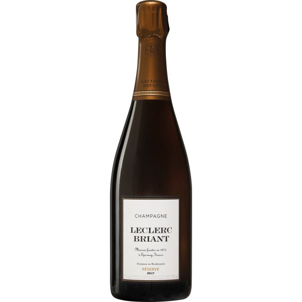 Leclerc Briant Champagne 