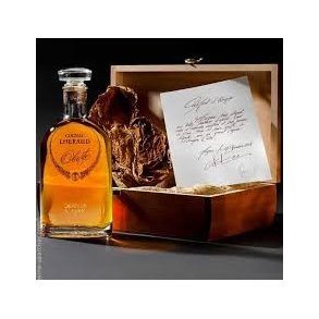 Lheraud Cognac Carafe Obusto - 42% 70 cl.