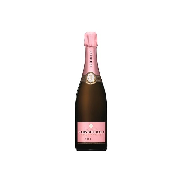 Louis Roederer Brut Ros&eacute; Vintage 