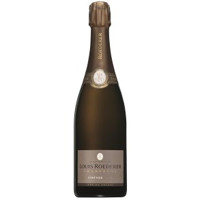 Louis Roederer Brut Vintage Champagne 2015