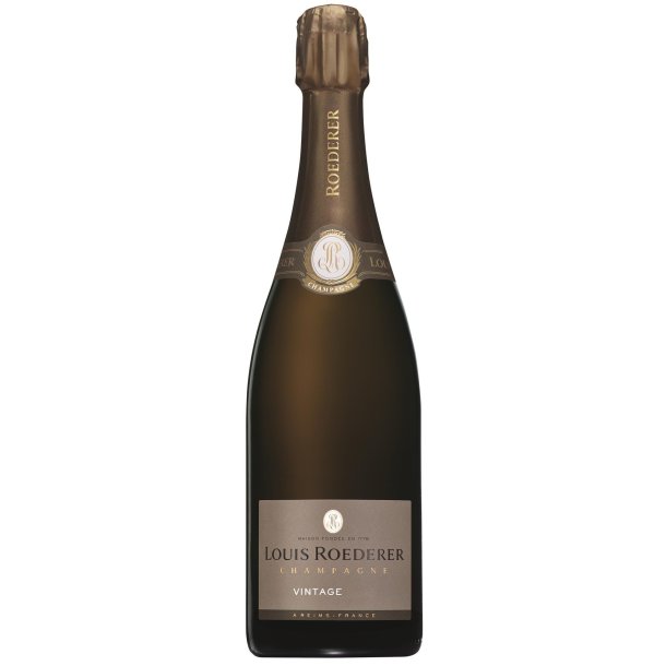 Louis Roederer Brut Vintage Champagne 2013