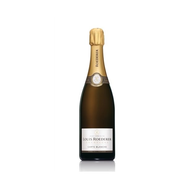 Louis Roederer, Carte Blanche, Demi-sec