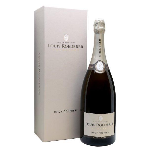 Louis Roederer Magnum 600 cl. i Trkasse