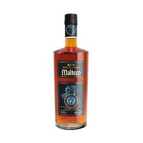 Malteco 10 r Rom, 40%, 70 cl