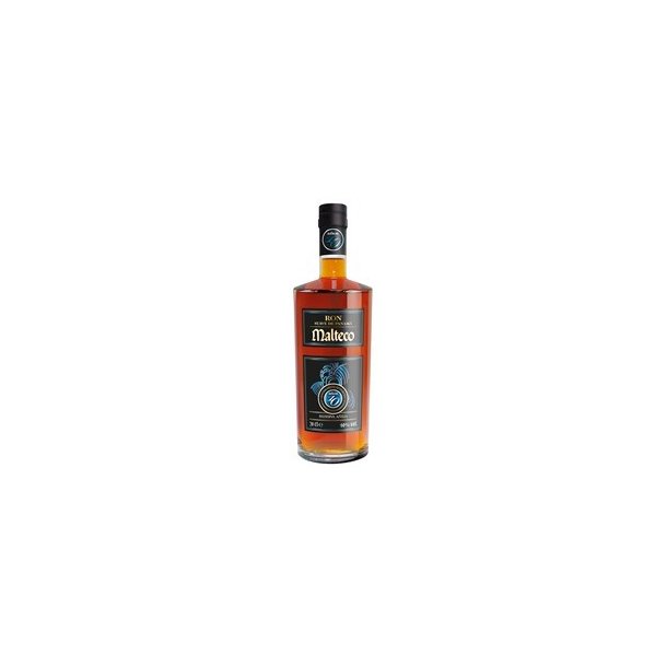 Malteco 10 r Rom, 40%, 70 cl