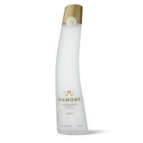 Mamont Vodka Siberia Russia 40% 70cl
