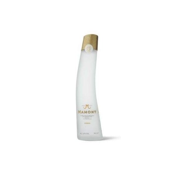 Mamont Vodka Siberia Russia 40% 70cl