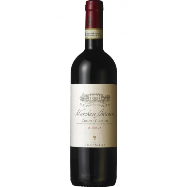 Marchese Antinori Chianti Classico Riserva, D.O.C.G., Tenuta Tignanello,