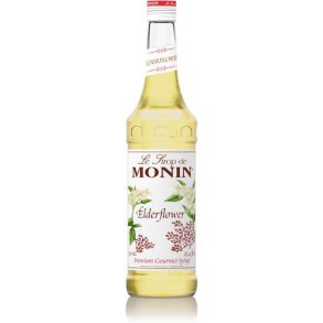 Monin Hyldeblomst Sirup 0,7 L