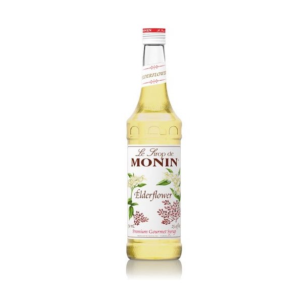 Monin Hyldeblomst Sirup 0,7 L