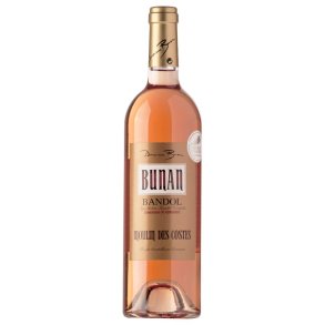 Moulin des Costes Domaine Bunan Bandol rosé 2020