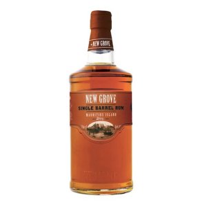 New Grove Single Barrel 161 49,9% 70cl