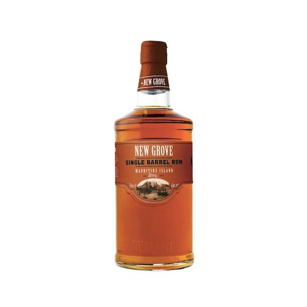 New Grove Single Barrel 161 49,9% 70cl