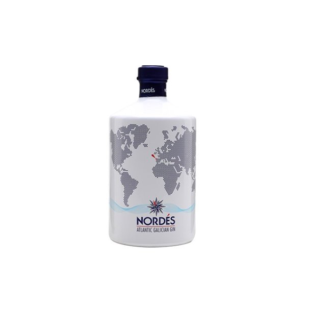 Nordes Atlantic Galican Gin