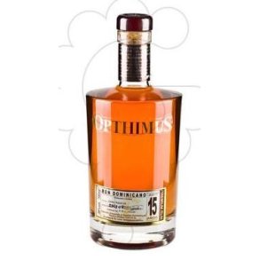 Opthimus Ron Dominicano 15 r 38% 70cl, Dominikans
