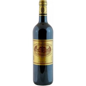 Pauillac Chateau Batailley 5 Grand Cru Classe 