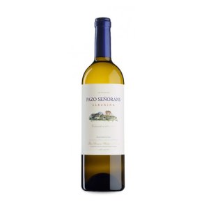 Pazo de Señorans, Albariño, Rias Baixas