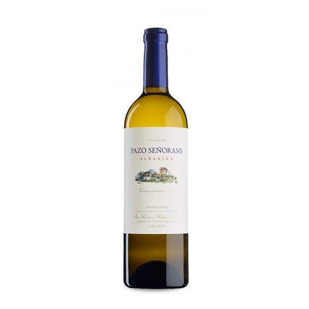 Pazo de Se&ntilde;orans, Albari&ntilde;o, Rias Baixas