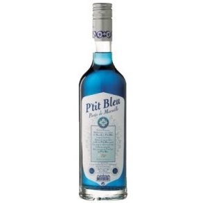 Petit Bleu Pastis 45% 70 cl