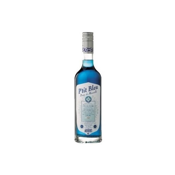 Petit Bleu Pastis 45% 70 cl