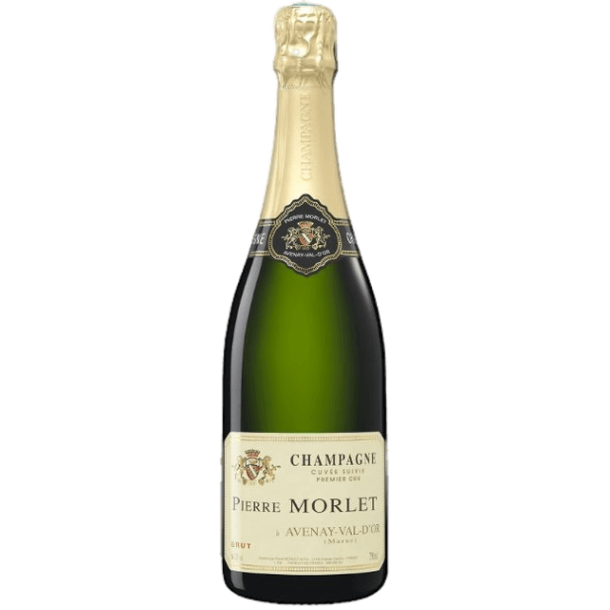 Pierre Morlet Cuv&eacute;e Suivie Brut Champagne Premier Cru 