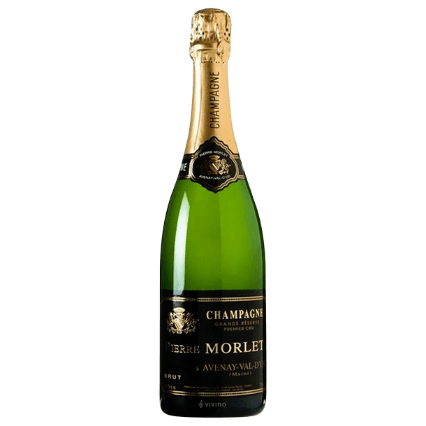 Pierre Morlet Grand Reserve Blanc de Blancs Brut Premier Cru