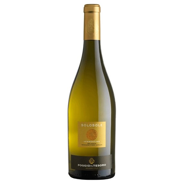 Poggio al Tesoro Vermentino Solosole Bolgheri Allegrini