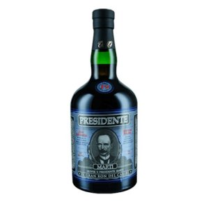 Presidente El Gran Ron del Caribe 19 r 40% 70cl