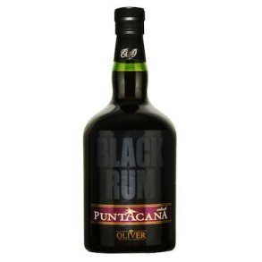 Puntacana Black Rum