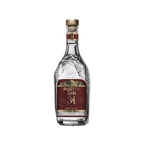 Purity Arctic Old Tom Organic Gin 34 - 43% 70 cl.