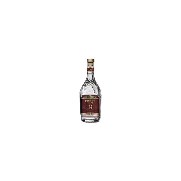 Purity Arctic Old Tom Organic Gin 34 - 43% 70 cl.