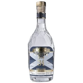 Purity Craft Nordic Navy Gin Gin 34 - 57,1% 70 cl.