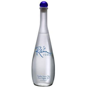 Rain Vodka - organic small batch vodka from Buffalo Trace
