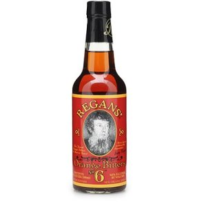 Regans' Orange Bitters no. 6 45% 148 ml