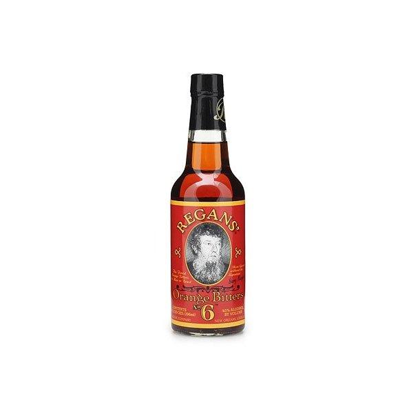 Regans' Orange Bitters no. 6 45% 148 ml