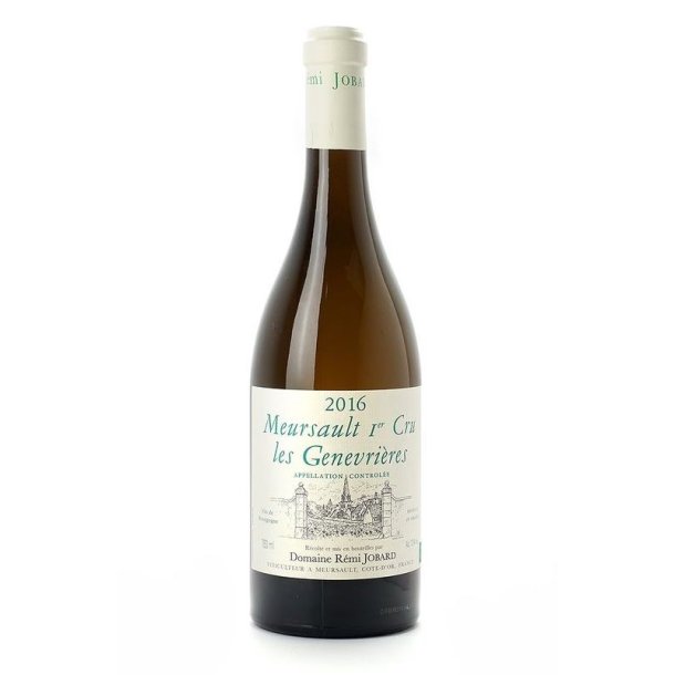 Remi Jobard Meursault 1er Cru Les Genevri&egrave;res