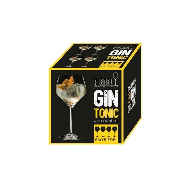 Riedel Extreme Gin Set 5441/97 pakke