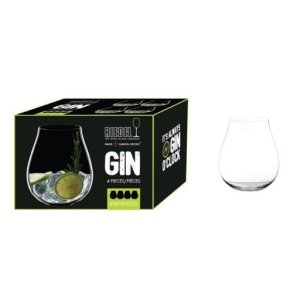Riedel Gin Set Optical 5414/67 pakke.