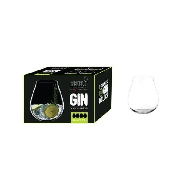 Riedel Gin Set Optical 5414/67 pakke.