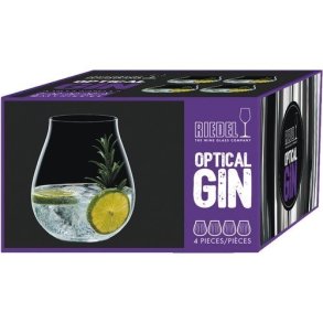 Riedel Gin Set Optical 5515/67 pakke