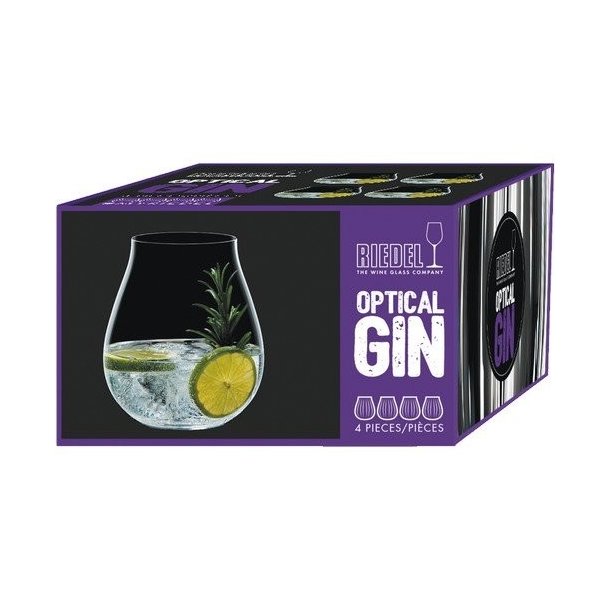 Riedel Gin Set Optical 5515/67 pakke