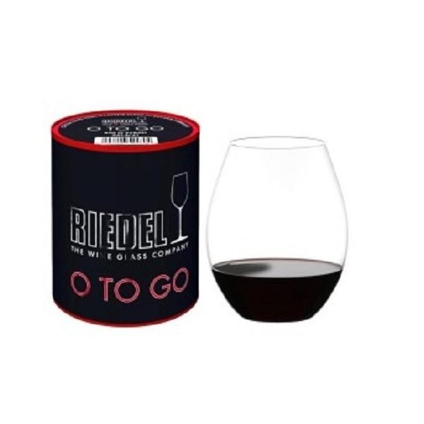 Riedel O TO GO Red Wine - Syrah Tube 2414/41