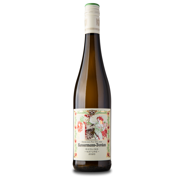 Riesling Nature, Gutswein Bassermann Jordan