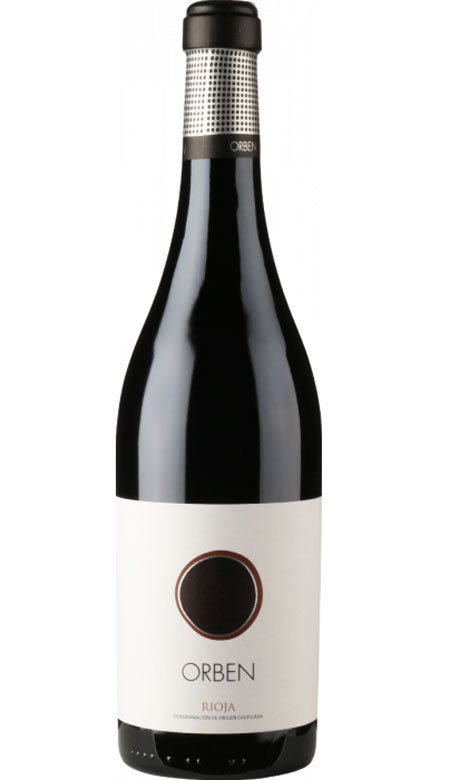 Orben - Rioja - RISSKOV VINLAGER ApS