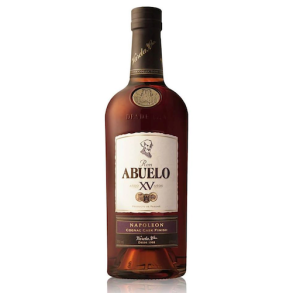 Ron Abuelo XV 15 r Napoleon Cognac Cask Finish 40% 70cl - Rom fra Panama