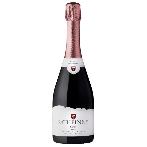 Rose Brut Sussex Sparkling, Rathfinny Wine Estate