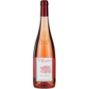 Rosé dAnjou fra Château de la Roulerie