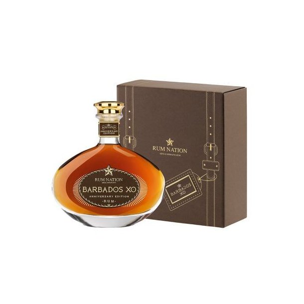 Rum Nation Guatemala XO 20th Anniversary Edition rom 40% 700 ml