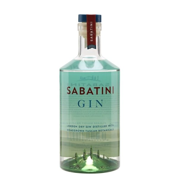 Sabatini Gin &ndash; London Dry gin 70cl