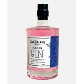 Sams Island Solbrgin